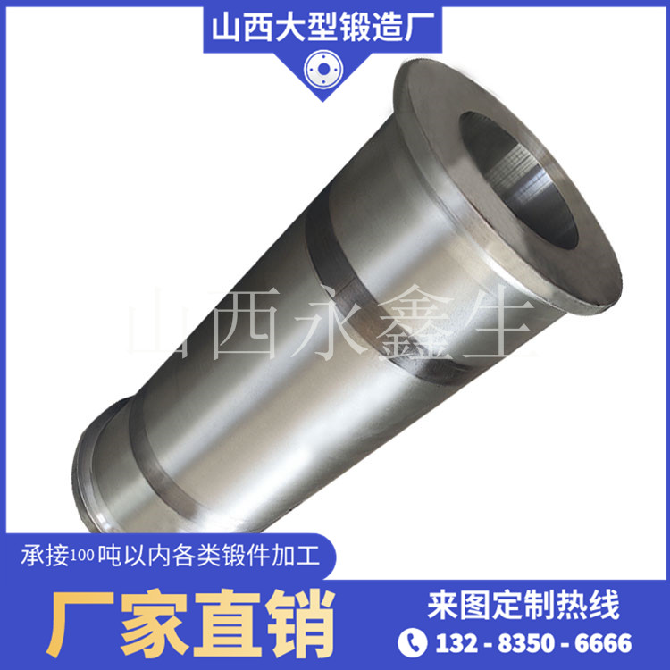 电站导气管锻件
