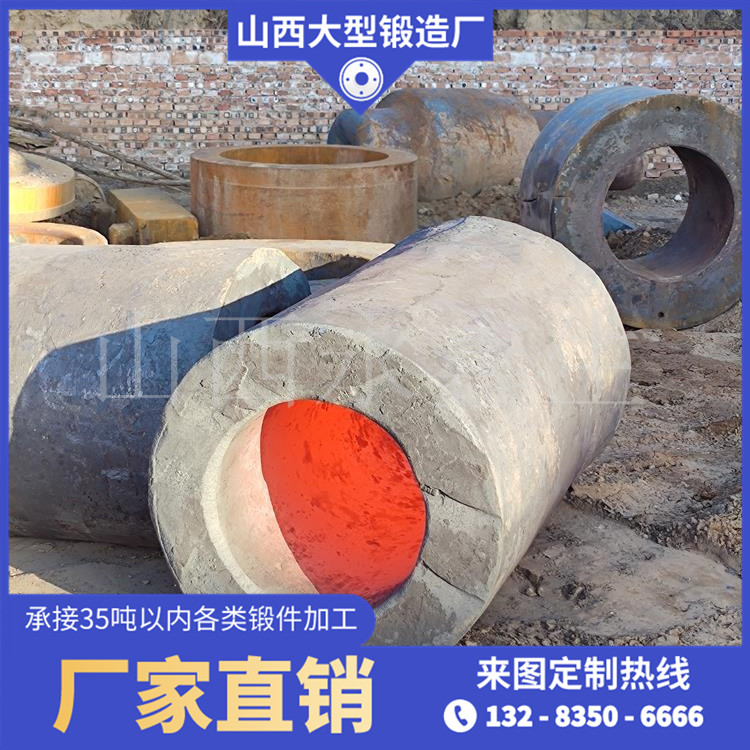 锻造伺服机液压油缸