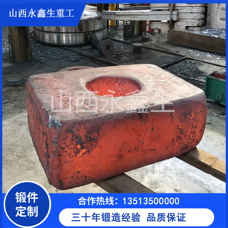 4Cr13模具钢锻件