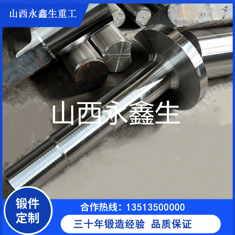 枢轴锻件