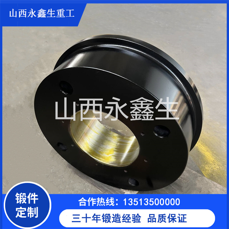 锻件