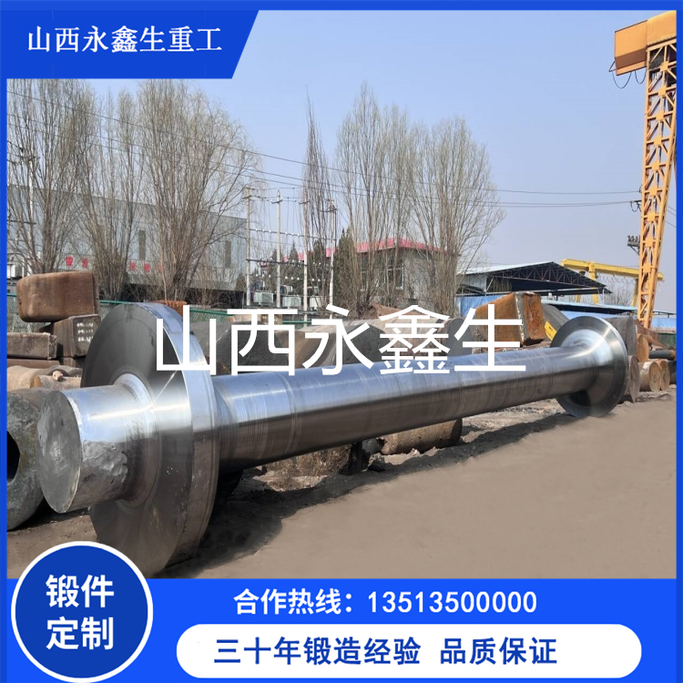 我们的EH36船用锻件为何更耐磨、更长寿？