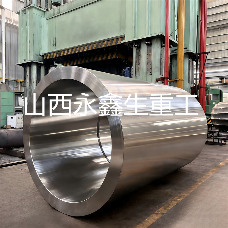 匠心探伤，零缺无忧：山西永鑫生F51不锈钢筒体的质量守护