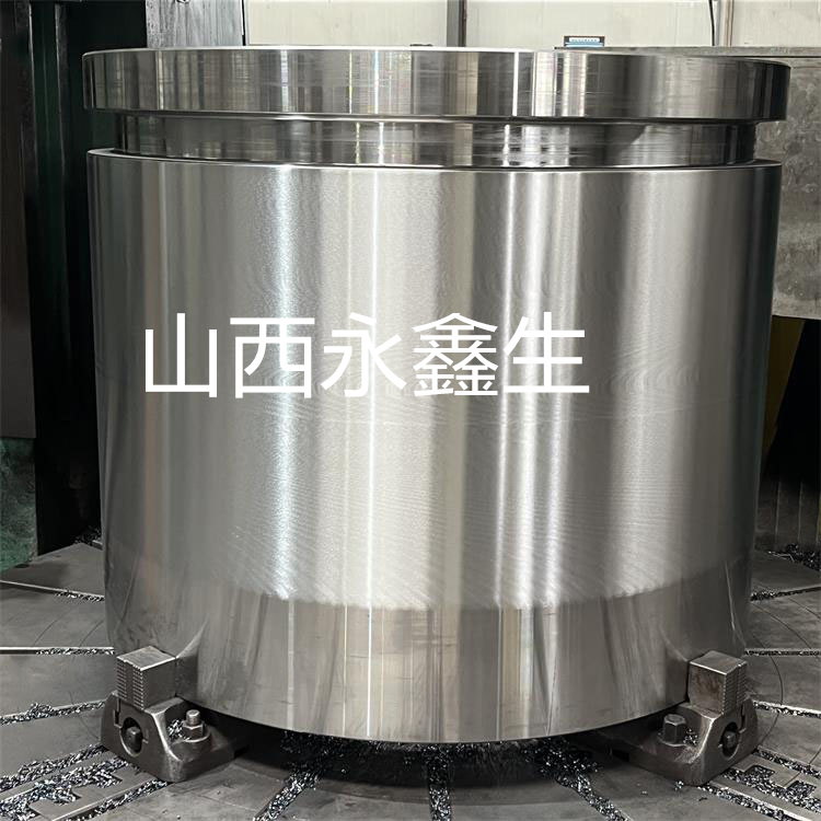 尺寸精准，耐蚀基石：山西永鑫生F60不锈钢筒体锻造专家