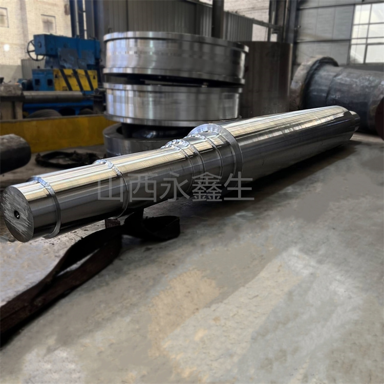 别再选错！F51/F53/F55双相钢轴锻件怎么选才对？永鑫生锻造厂