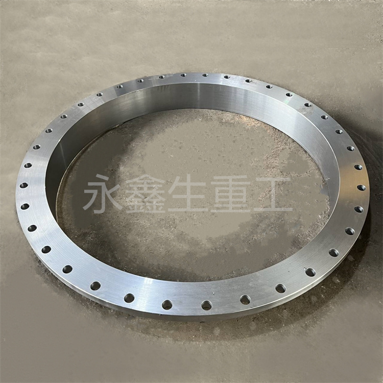 压力容器不锈钢环形锻件 高压密封锻环整体锻造加工