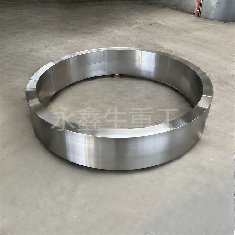 核电专用不锈钢环形锻件 高品质探伤合格核电设备锻件
