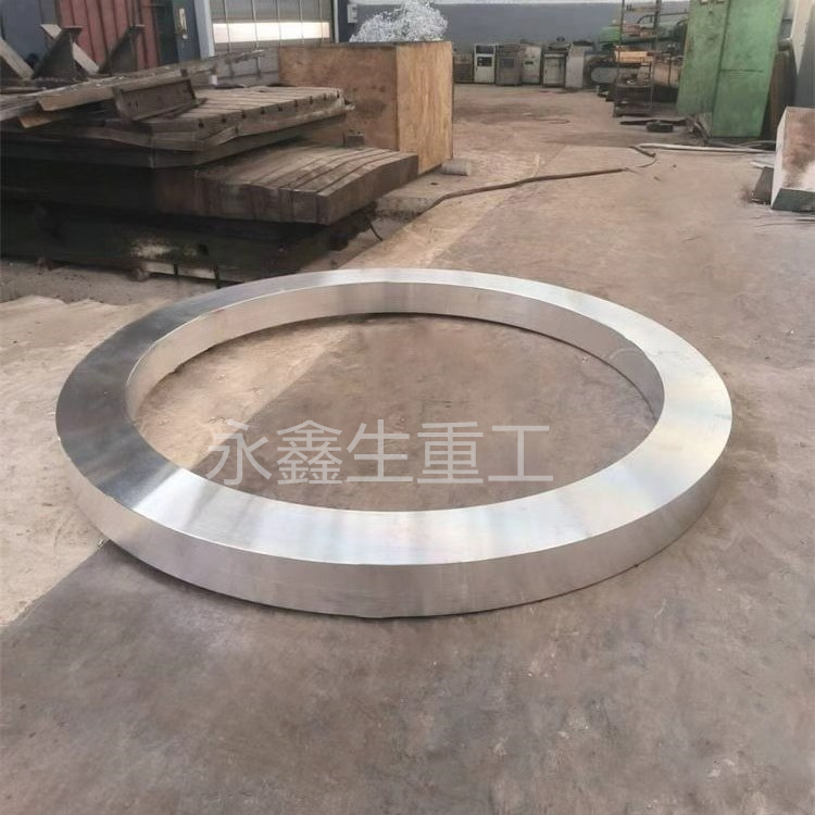 2024航空铝锻件 精密锻造 航空航天核心配件+锻造7075铝环 大型环形铝合金锻件定制