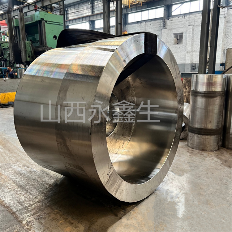 316L不锈钢锻筒耐腐蚀特性，化工设备筒体锻造厂家