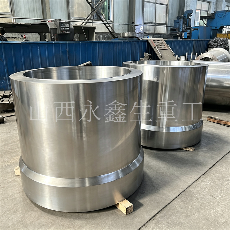 高强度合金钢锻管工业管道优选用材